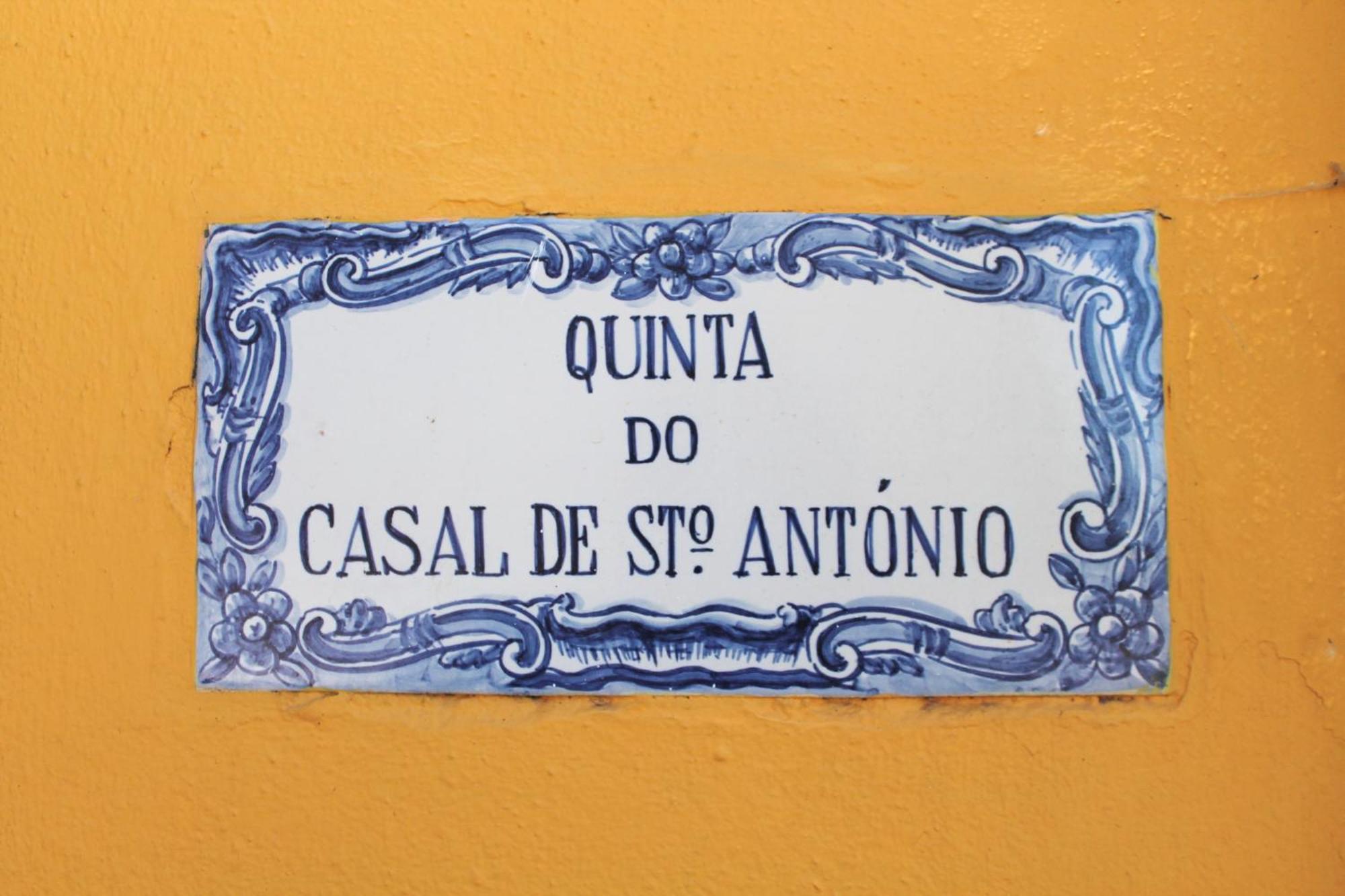 Quinta Do Casal De Santo Antonio Villa Alenquer Exterior photo