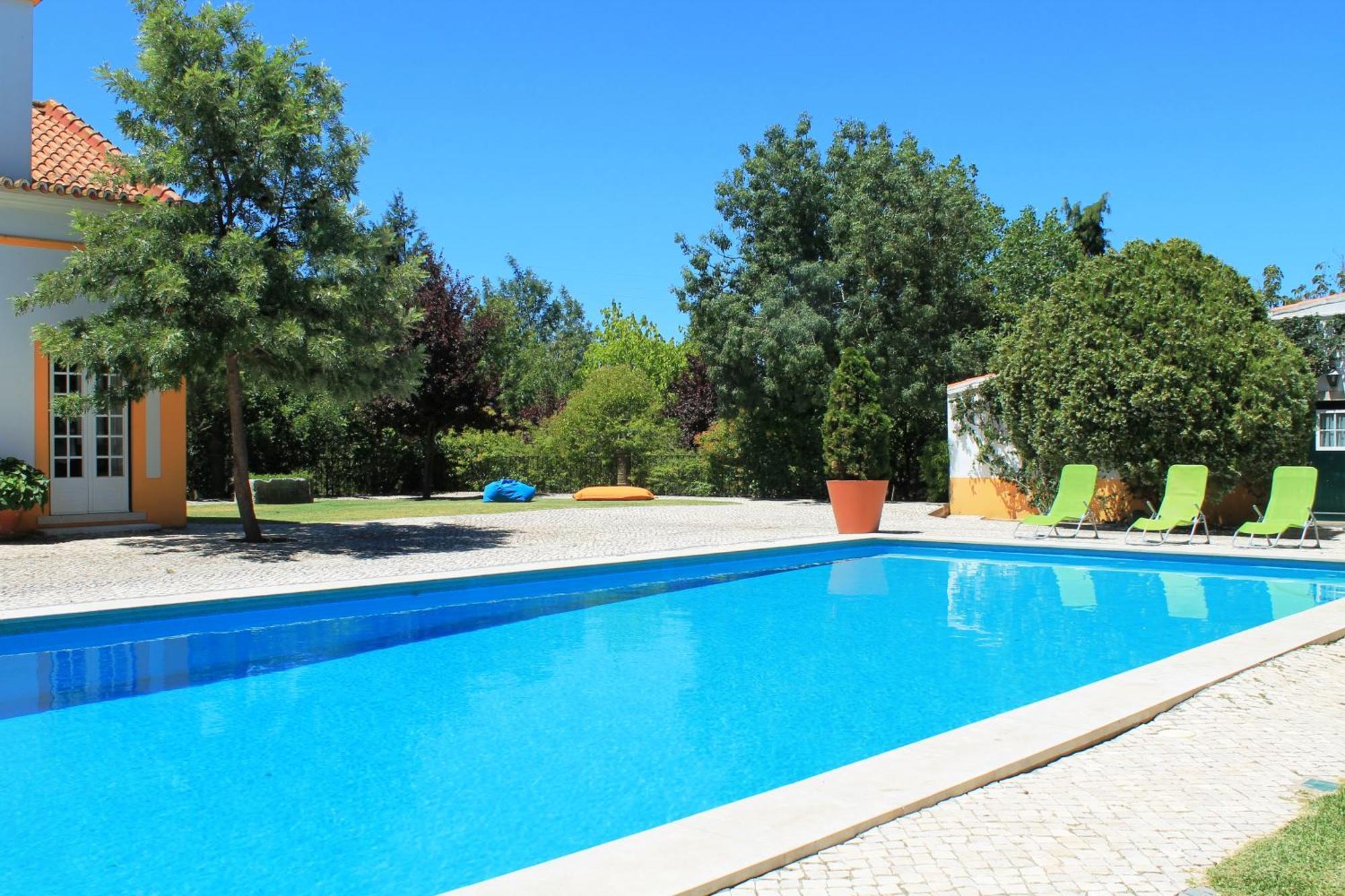 Quinta Do Casal De Santo Antonio Villa Alenquer Exterior photo