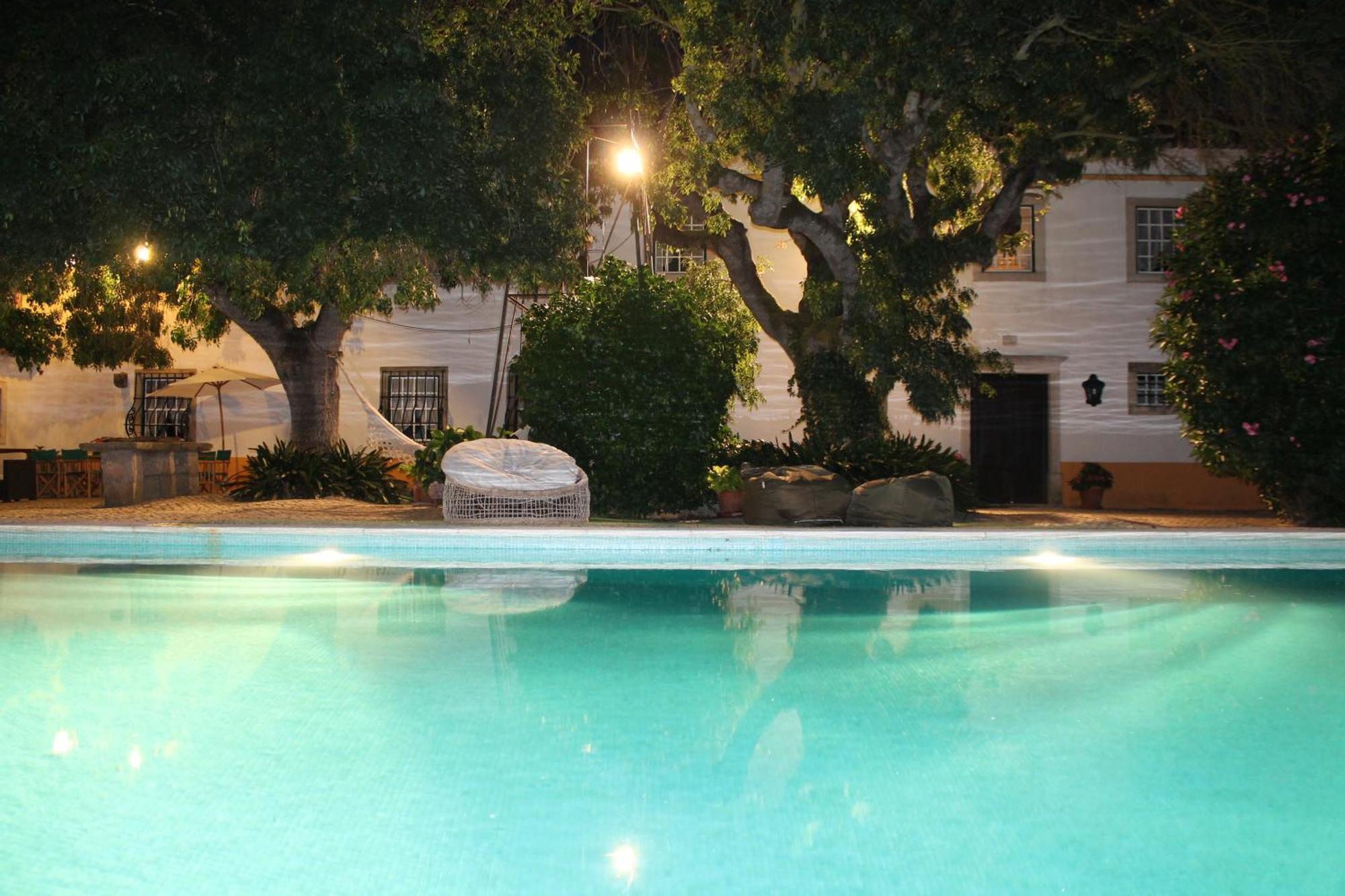 Quinta Do Casal De Santo Antonio Villa Alenquer Exterior photo