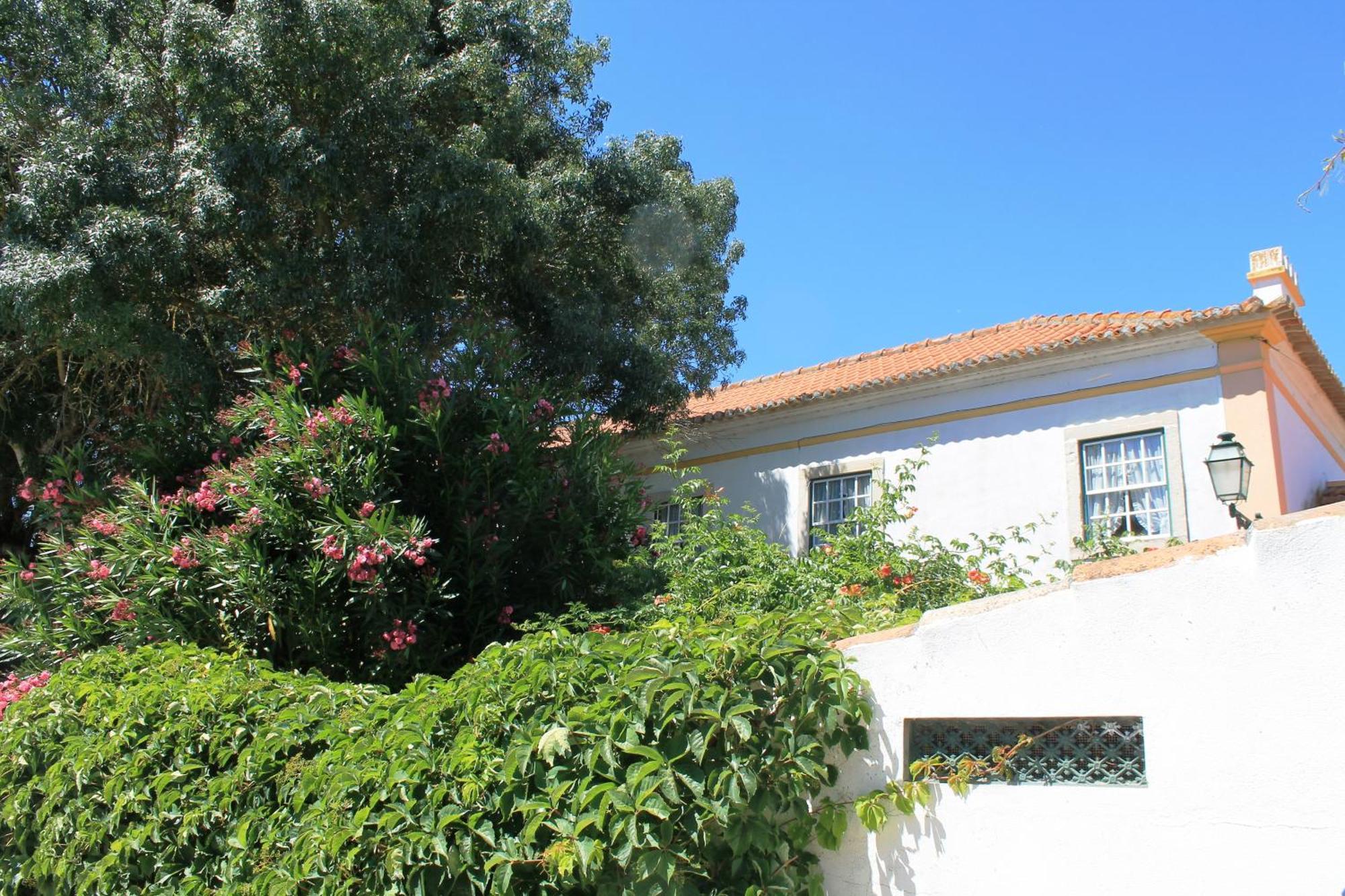 Quinta Do Casal De Santo Antonio Villa Alenquer Exterior photo